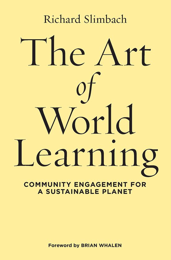 The Art of World Learning - cover