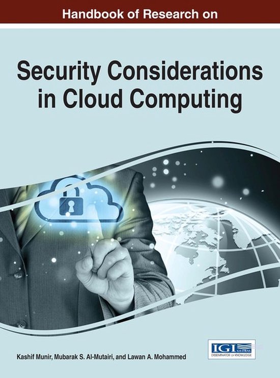 Handbook of Research on Security Considerations in Cloud Com ... - cover