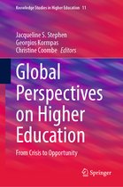 Knowledge Studies in Higher Education- Global Perspectives on Higher Education