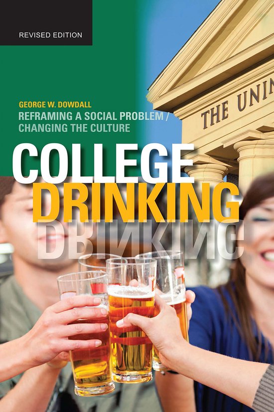 College Drinking - cover