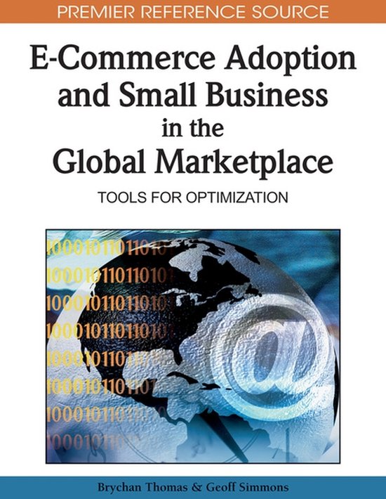 E-commerce Adoption and Small Business in the Global Marketp ... - cover