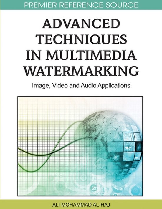 Advanced Techniques in Multimedia Watermarking - cover