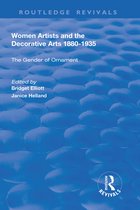 Routledge Revivals- Women Artists and the Decorative Arts 1880-1935