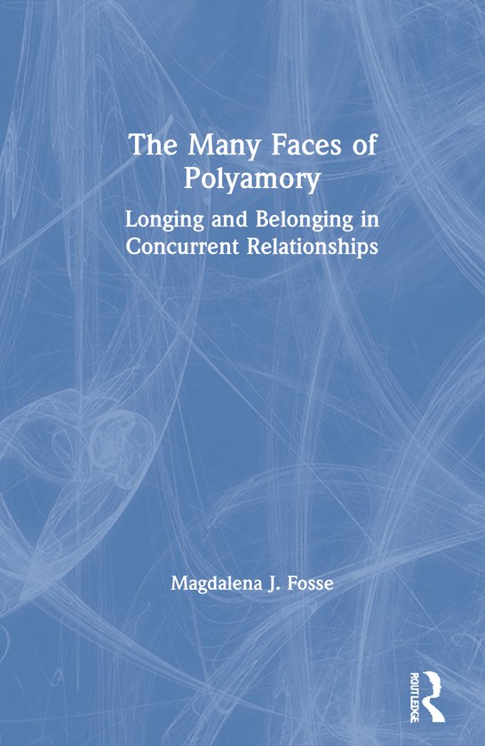 The Many Faces of Polyamory - cover