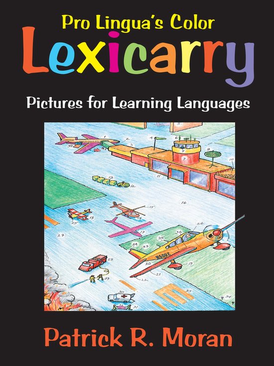 Lexicarry - cover