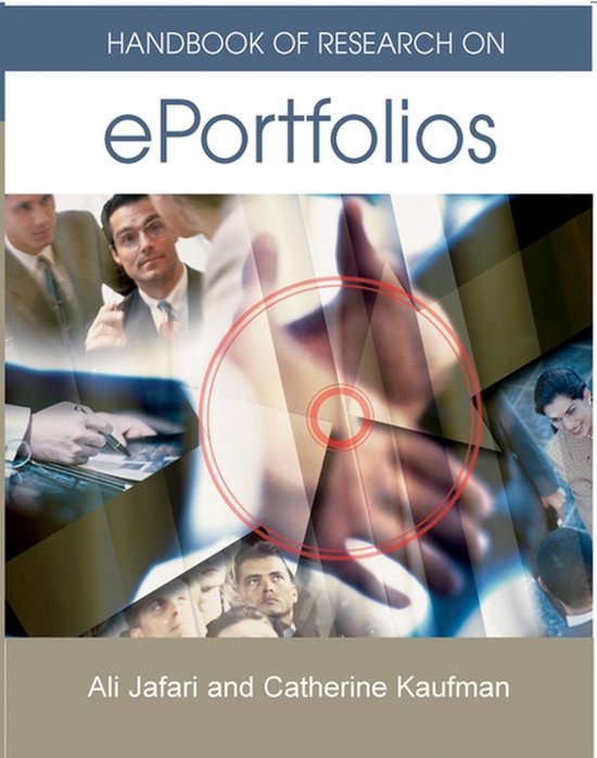 Handbook of Research on ePortfolios - cover