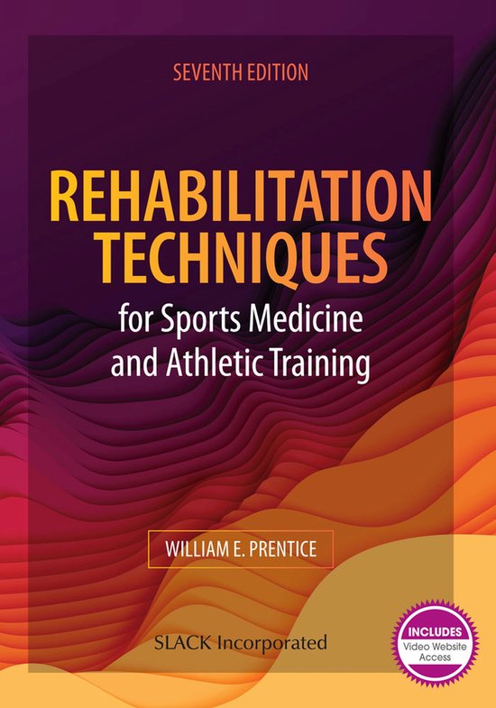 Rehabilitation Techniques for Sports Medicine and Athletic T ... - cover
