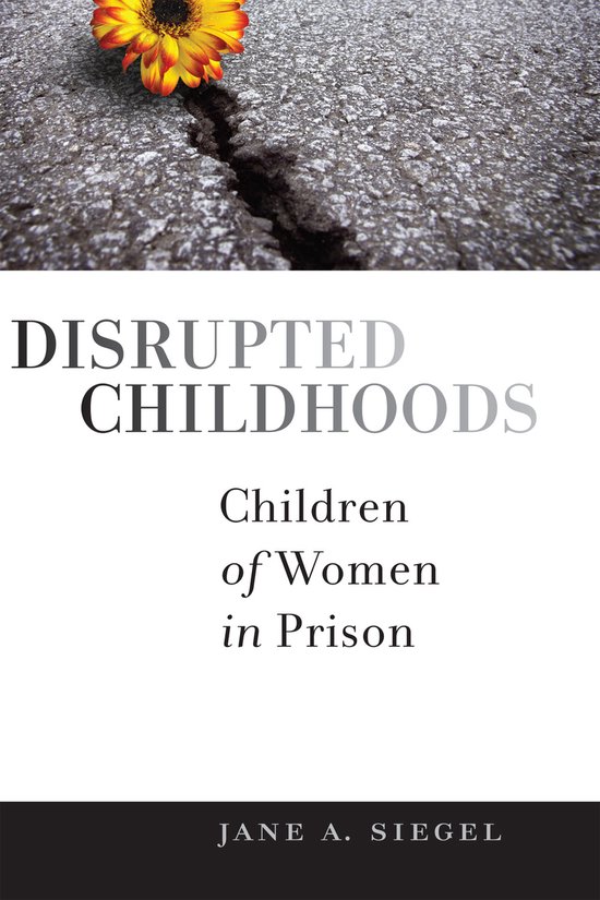 Disrupted Childhoods: - cover