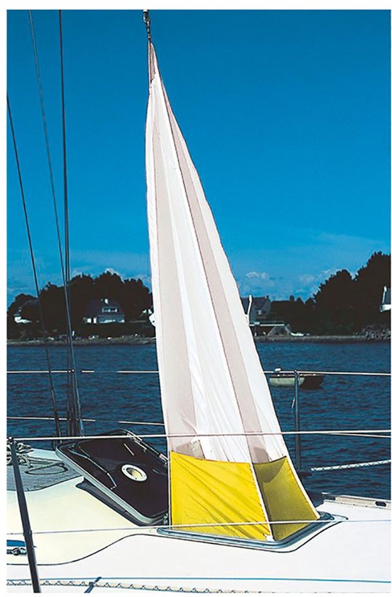 PLASTIMO VENTILATIEZEILPIRAMIDE