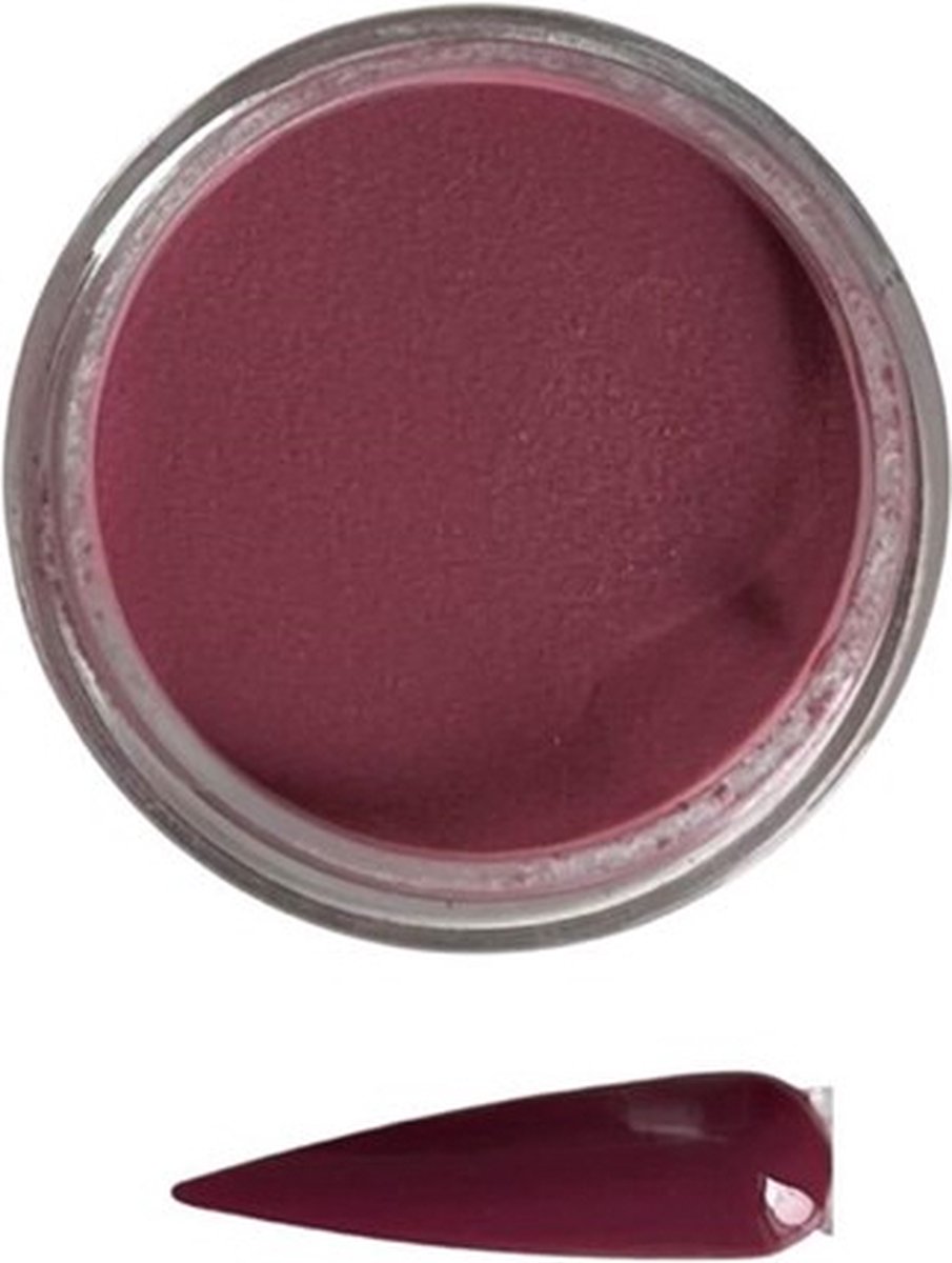 Goedkoopste Acrylpoeder - 016 Lavender Soft - Potje 15ml - 10gr acrylpoeder - Nepnagels - Nagels verlengen - Gekleurde acrylpoeder - Nagelstyliste - Nailart tools