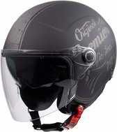 Premier Helmets Rocker Visor Or 9 Bm Jet Helm Zwart XL