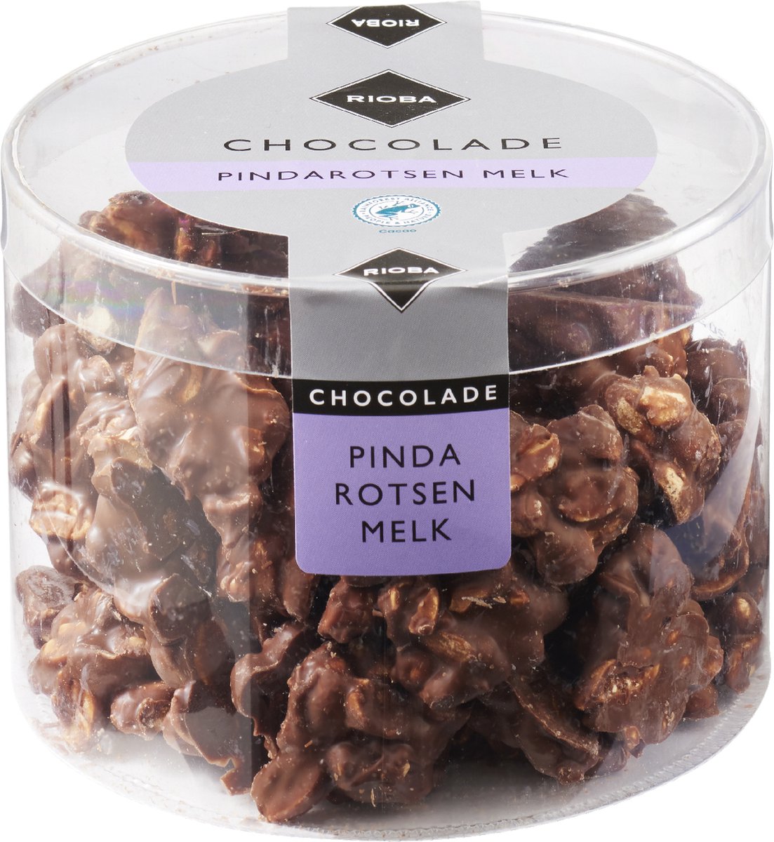 RIOBA Pindarotsjes Melk 500 gram