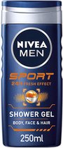 Nivea - Nivea Men Sport - 250 ml