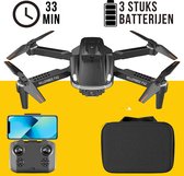 Killerbee FX3 Super Hornet - Drone met dubbele camera - geschikt voor kinderen en volwassenen - Ultra Fly More Combo - 33 minuten vliegtijd - Inclusief gratis video tutorials, tas en 3 batterijen!
