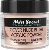 Couvrir Poudre Acrylique Nude Blush 30ml.