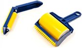 Stick IT - Rouleau à Cheveux lavable - Épilateur - Lavable - Durable - Rouleau collant - Rouleau à Vêtements - Réutilisable