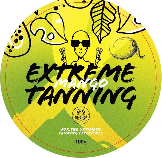 !NEW DESIGN! Extreme Tanning NIEUWE GEUREN ShineBrown Tanning butter Zonnestralen...