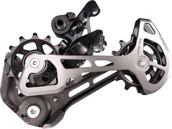 Shimano Achterderailleur Slx Rd-m7100-sgs 12s Lang Alu Zwart van Shimano — afbeelding 2