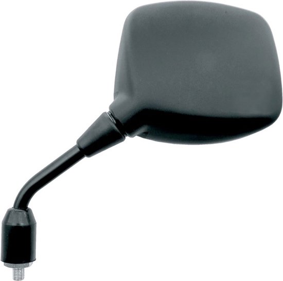 Heering Eindkap connector links voor 2819 zwart eiken - modern eiken