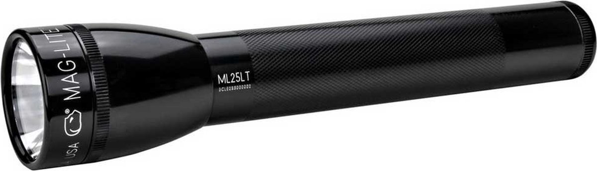 Mag-Lite ML25LT Zaklamp werkt op batterijen LED 173 lm 18 h 195 g