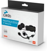 Cardo Packtalk Edge 2nd helmet kit -