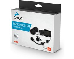 Cardo Packtalk Edge 2ND Helm Kit - Maat -