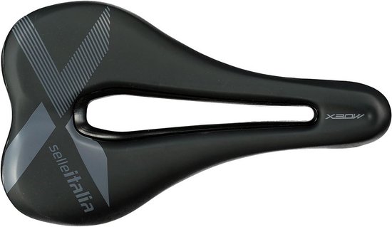 Selle Selle Italia X Superflow 145 Mm - Pour VTT Et Route, Confort Unisexe