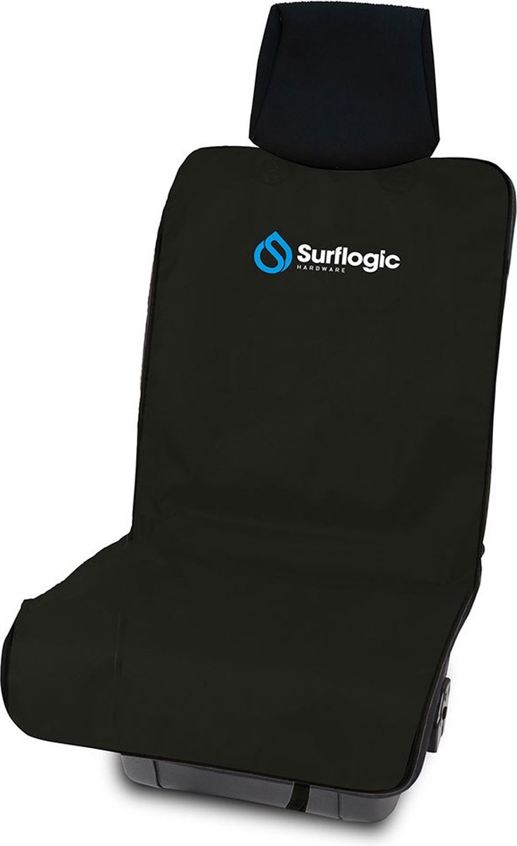 Surflogic Waterdichte Neopreen Autostoelhoes Zwart