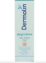 Dermolin Dagcrème zeer droge huid