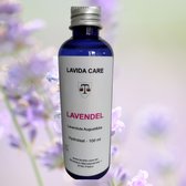 Lavendel Hydrolaat - 100 ml - Relaxerend - Bloeddruk - Energetisch - Zenuwversterkend