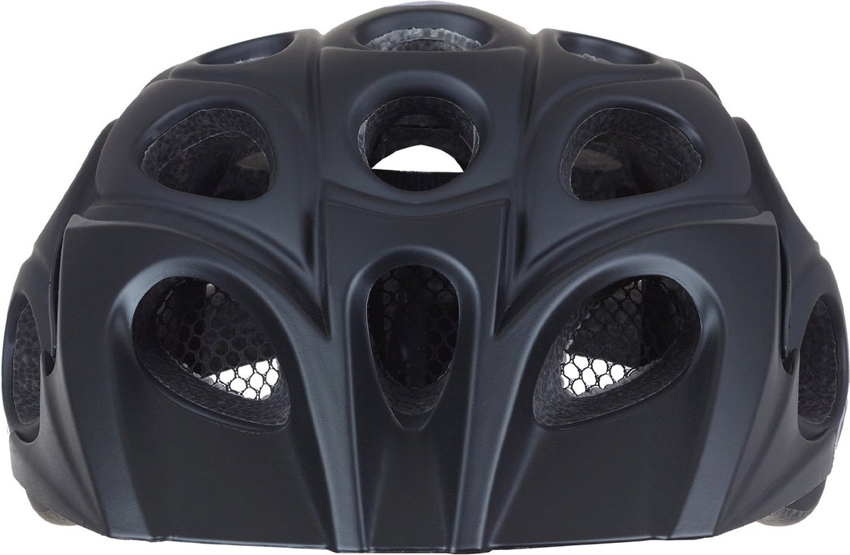 Buzaglo MTB helm Leaf maat M 55-57cm carbon black