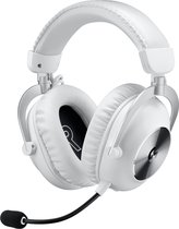 Logitech G PRO X - Bedrade Gaming Headset - Multiplatform - Zwart | bol