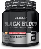 Black Blood NOX+ BioTech USA 330g Blood Orange