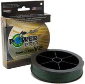 POWER PRO SUPER 8 SLICK V2 275M| 0.19mm| moss green