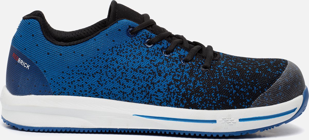 Redbrick Motion Infinity Werkschoen S1P - Mannen - Blauw - 42