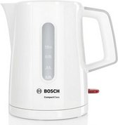 Bosch CompactClass TWK3A051 bouilloire 1 L 2400 W Gris, Blanc