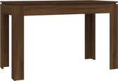 vidaXL-Eettafel-120x60x76-cm-bewerkt-hout-bruineikenkleurig