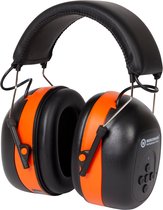 Gehoorbescherming met bluetooth | Bluetooth - oorkappen met bluetooth - voor volwassenen - gehoorbeschermer - gehoorkap - verstelbaar - one size