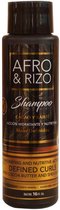 Shampooing Afro & Rizo