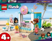 LEGO Friends Donutwinkel Speelset voor Kinderen vanaf 4 Jaar met Minipoppetjes - 41723