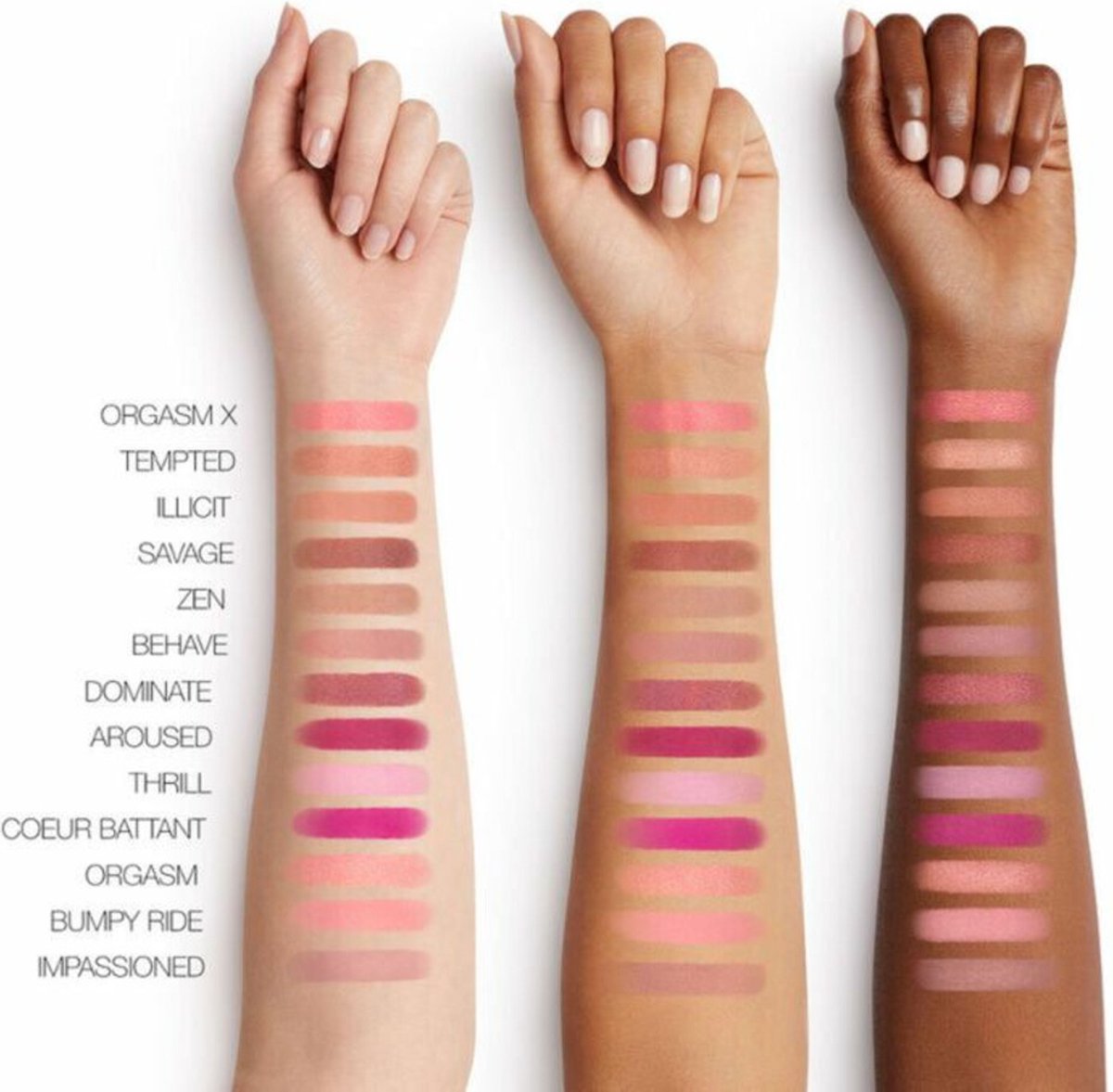 Nars blush online torrid