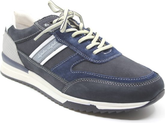 Australian Filmon Sneakers blauw Textiel - Maat 43