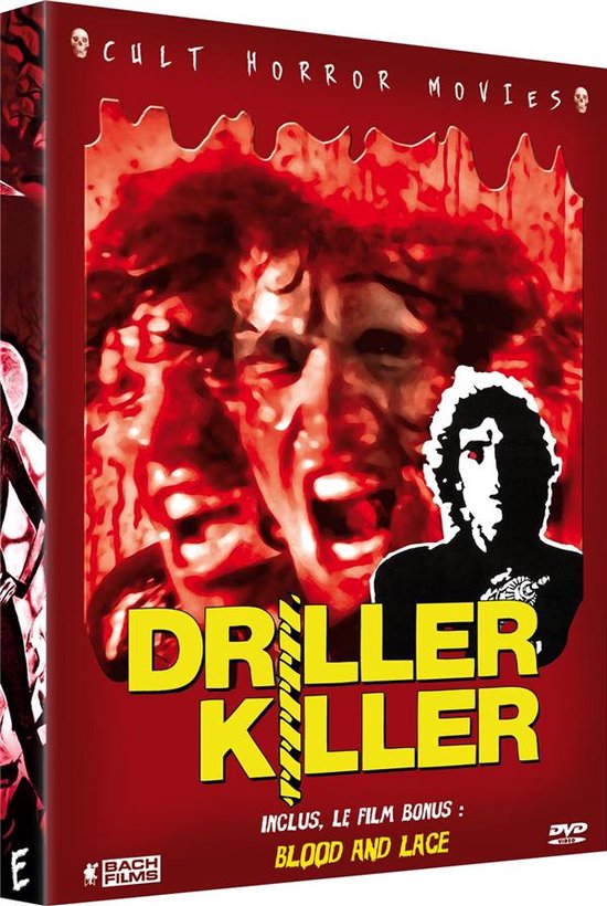 Driller Killer Vol.18