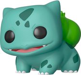 Funko Pop! Jumbo: Pokémon - Bulbizarre 10" Super Sized Pop!