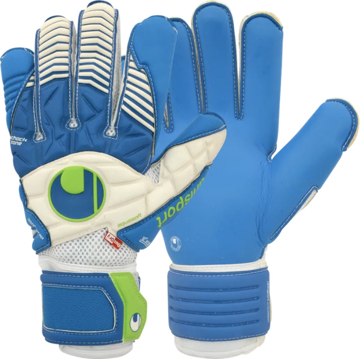 Uhlsport Eliminator Keepershandschoenen Aquasoft Outdry