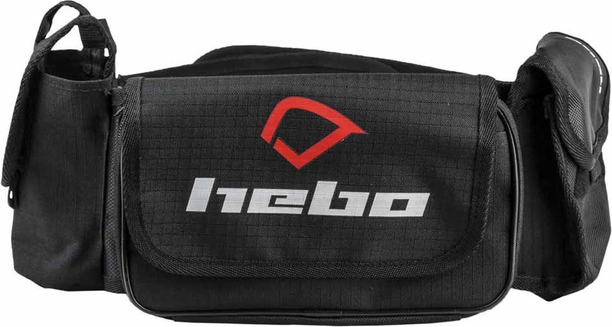 Hebo 6 Days Heuptas Zwart
