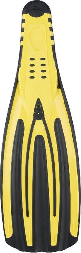 Palmes de Fugue Seacsub EU 38-39 Yellow