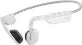 Shokz OpenMove Écouteurs Sans fil Crochets auriculaires Appels/Musique USB Type-C Bluetooth Blanc