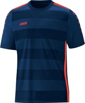 Jako - Jersey Celtic 2.0 S/S - Jersey Celtic 2.0 S/S - 128 - navy/flame