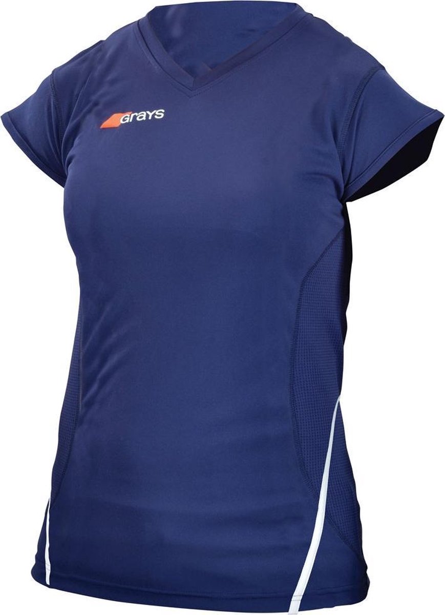 Grays G650 Dames Shirt - Shirts  - blauw donker - M